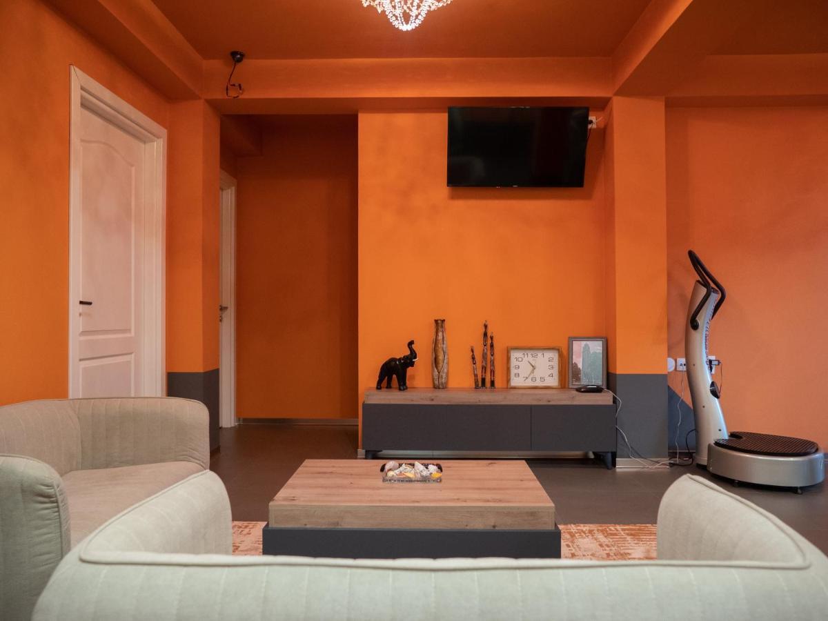 Bogo Apartment Bitola Bagian luar foto