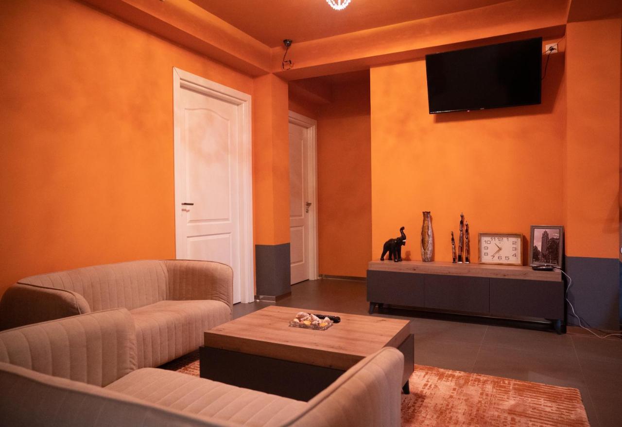 Bogo Apartment Bitola Bagian luar foto