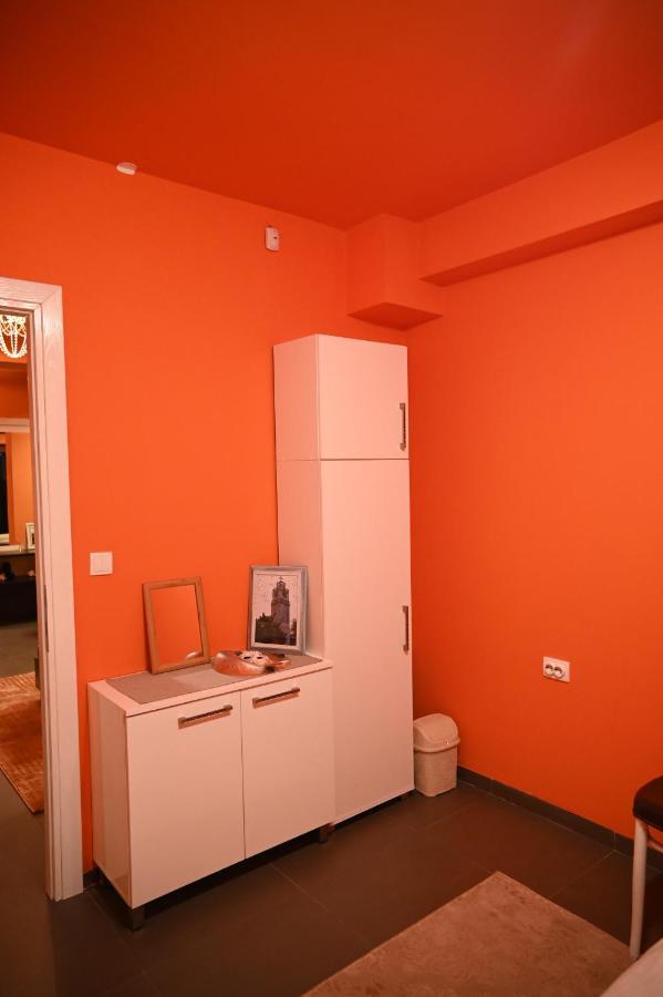 Bogo Apartment Bitola Bagian luar foto