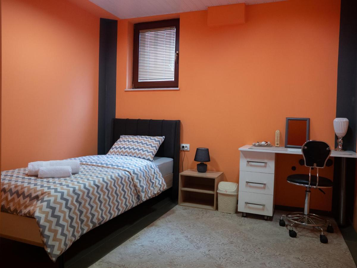 Bogo Apartment Bitola Bagian luar foto