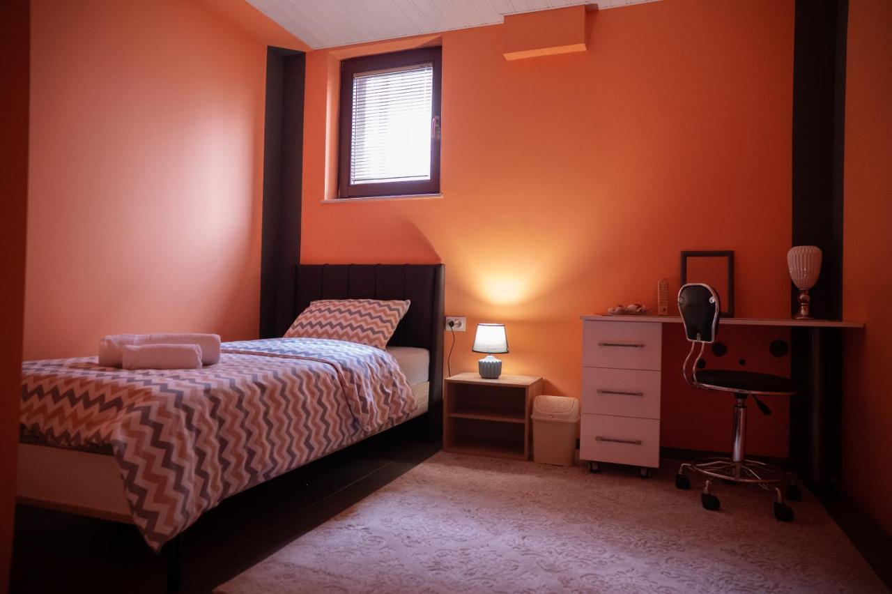 Bogo Apartment Bitola Bagian luar foto
