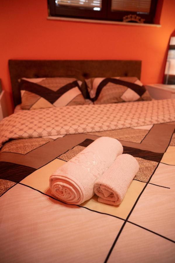 Bogo Apartment Bitola Bagian luar foto