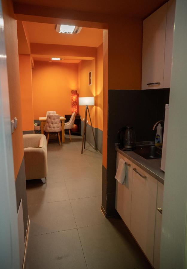 Bogo Apartment Bitola Bagian luar foto