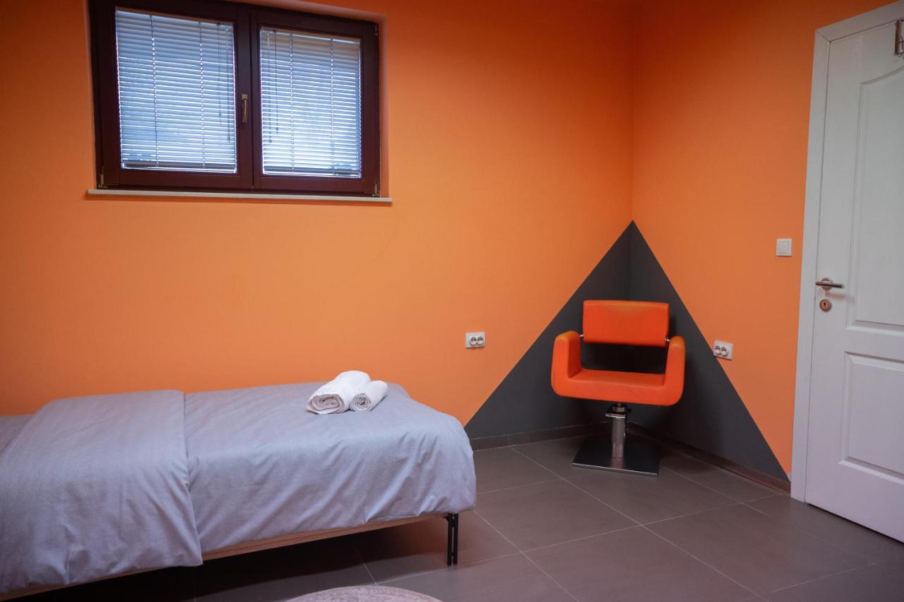 Bogo Apartment Bitola Bagian luar foto