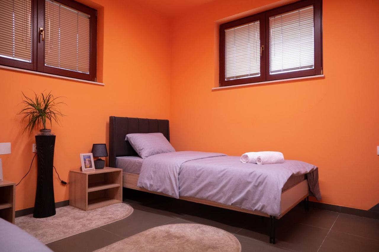 Bogo Apartment Bitola Bagian luar foto