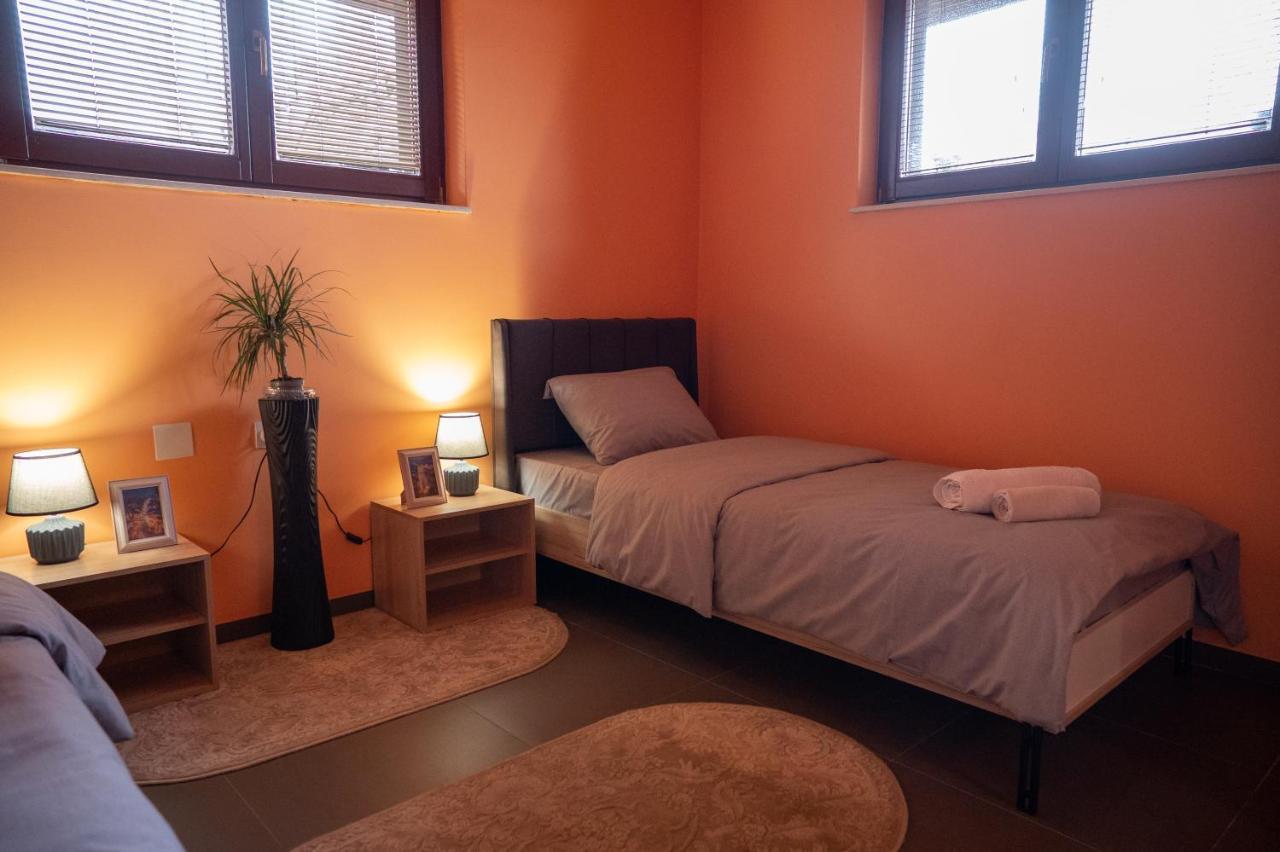 Bogo Apartment Bitola Bagian luar foto