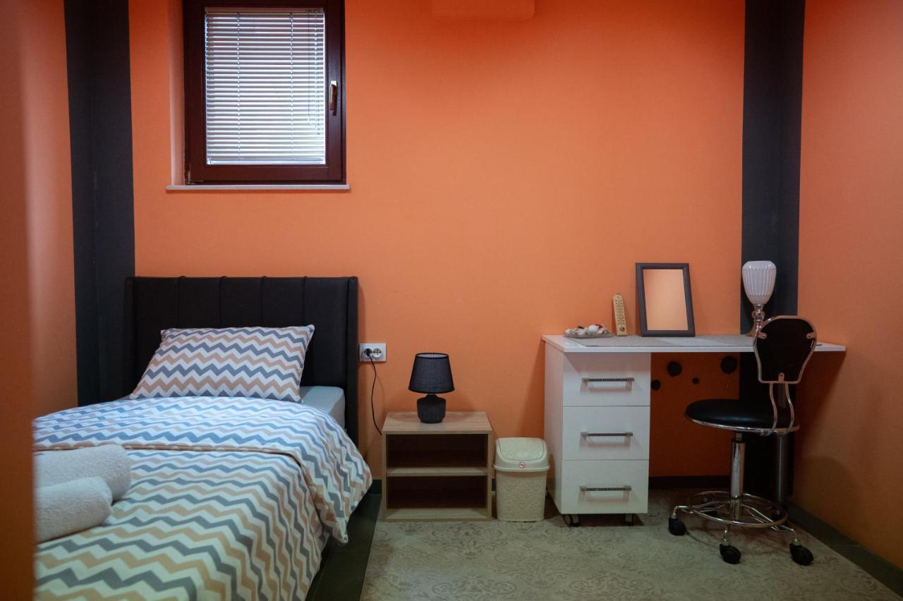 Bogo Apartment Bitola Bagian luar foto