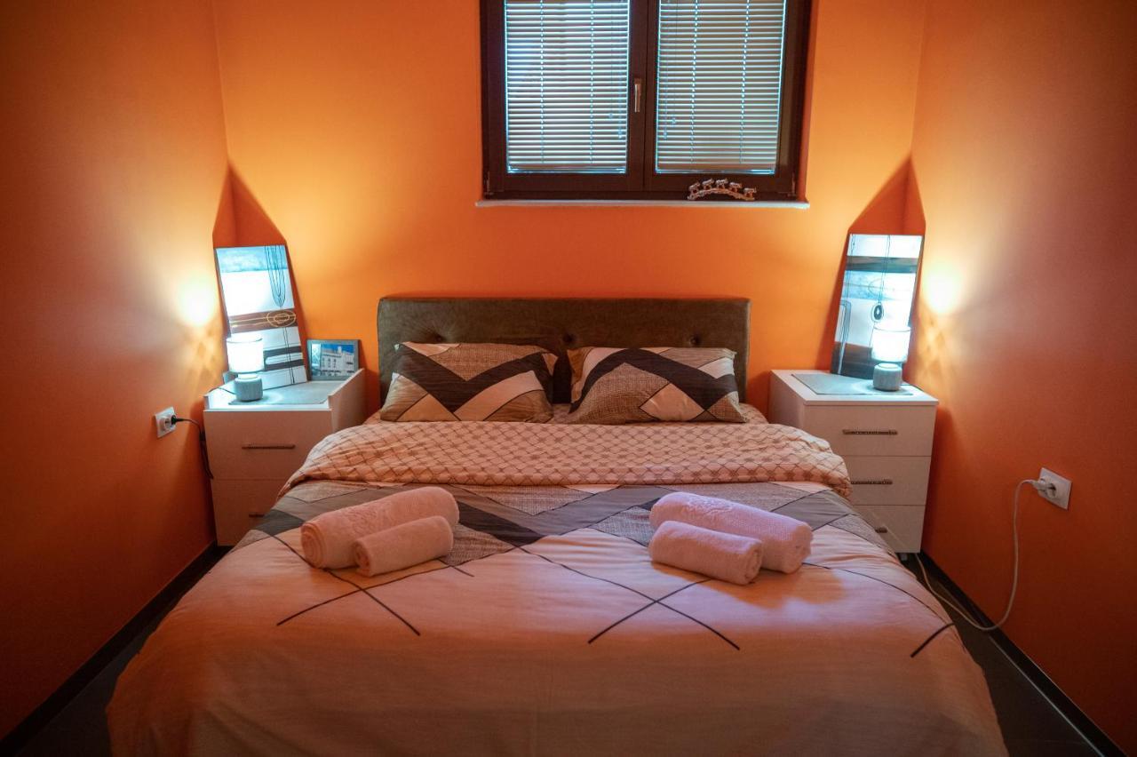 Bogo Apartment Bitola Bagian luar foto