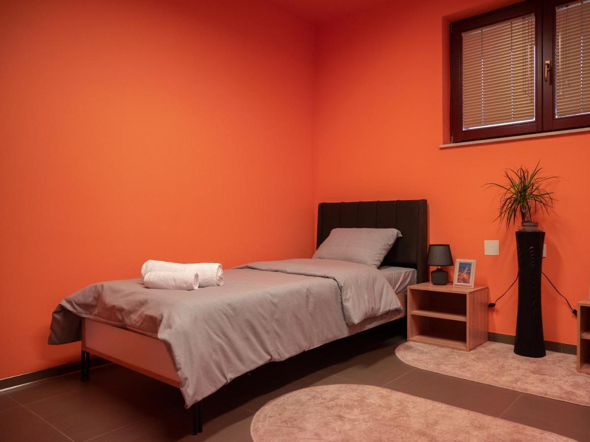 Bogo Apartment Bitola Bagian luar foto