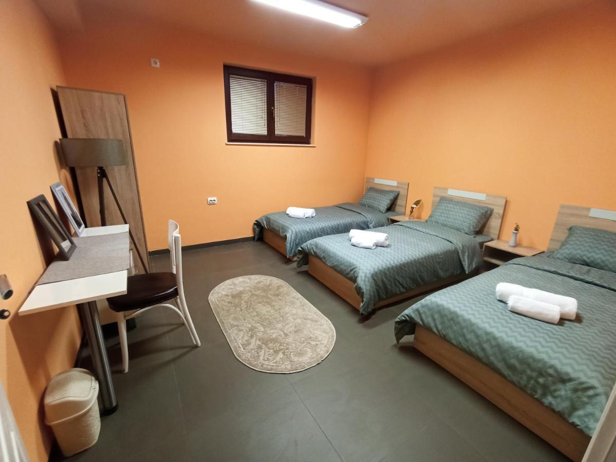 Bogo Apartment Bitola Bagian luar foto