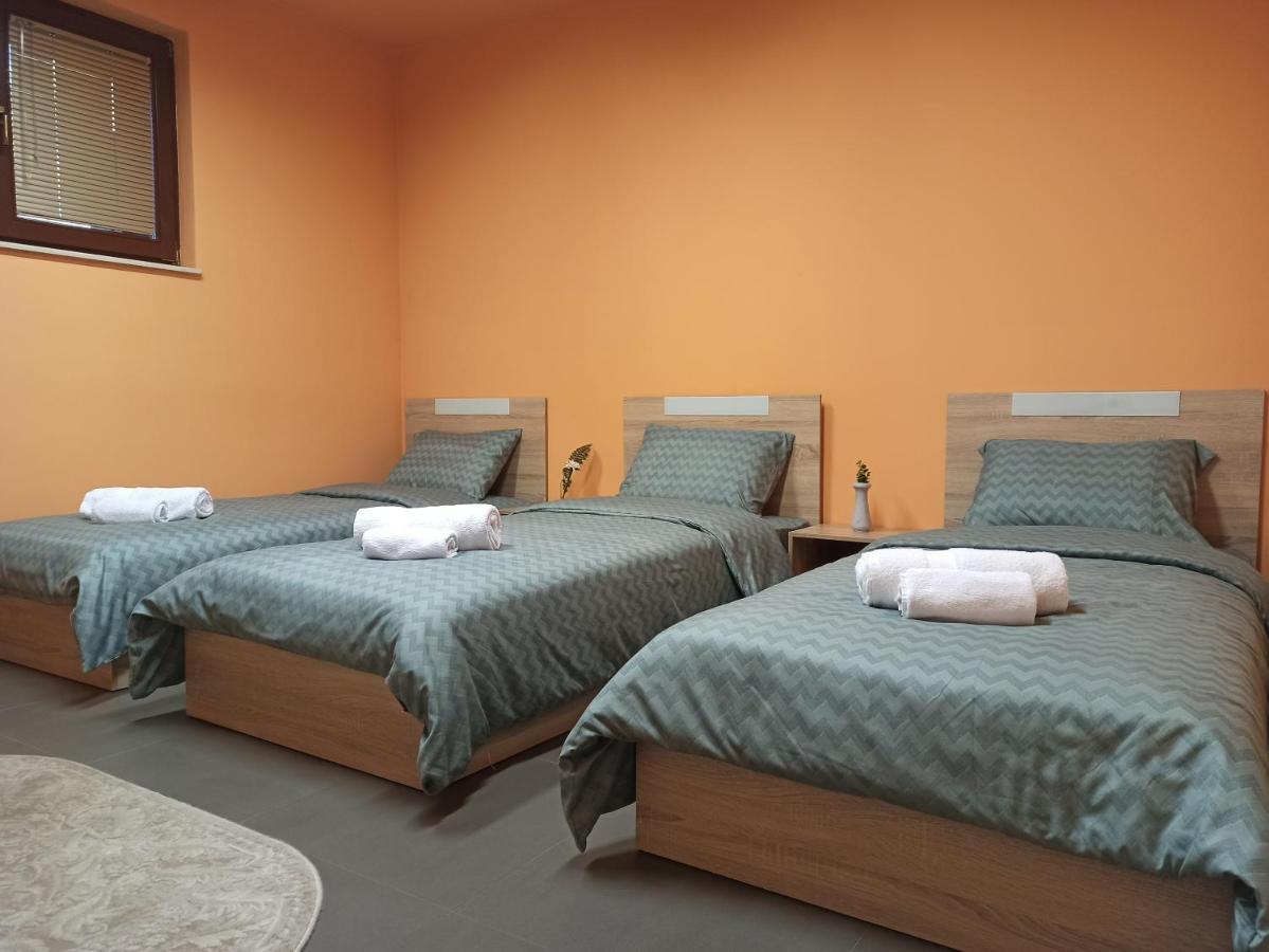 Bogo Apartment Bitola Bagian luar foto