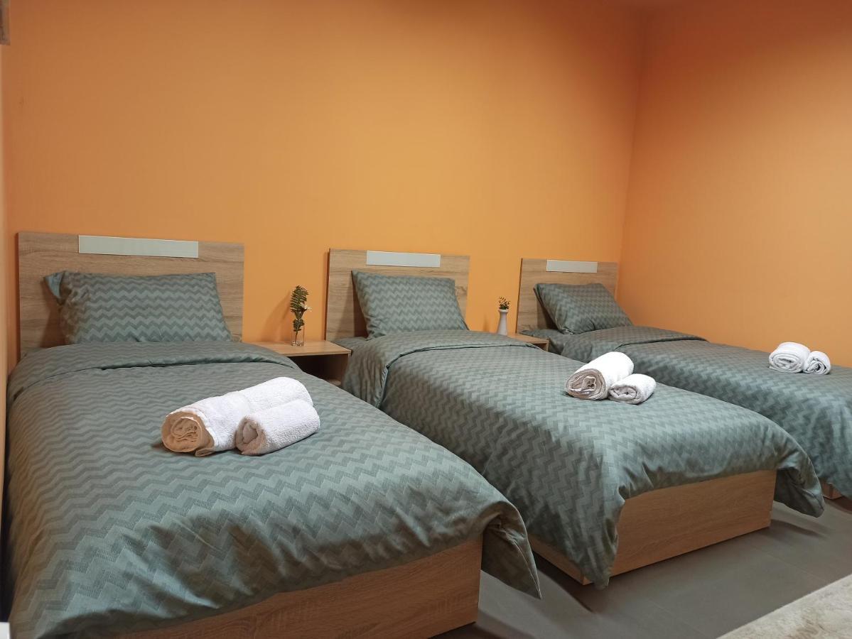 Bogo Apartment Bitola Bagian luar foto